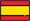 Bandera España Marlina